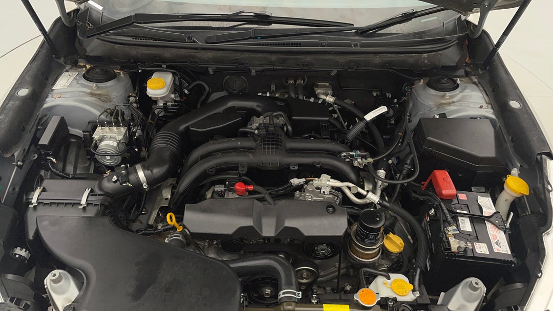 Open Bonnet (Engine)
