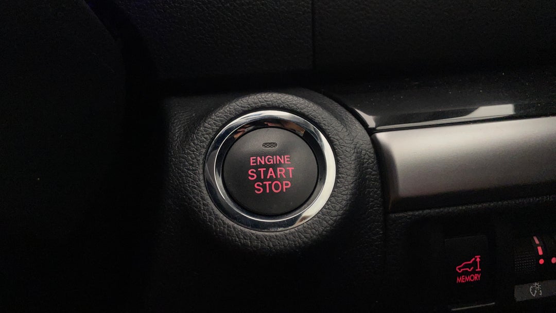 Keyless / Button Start