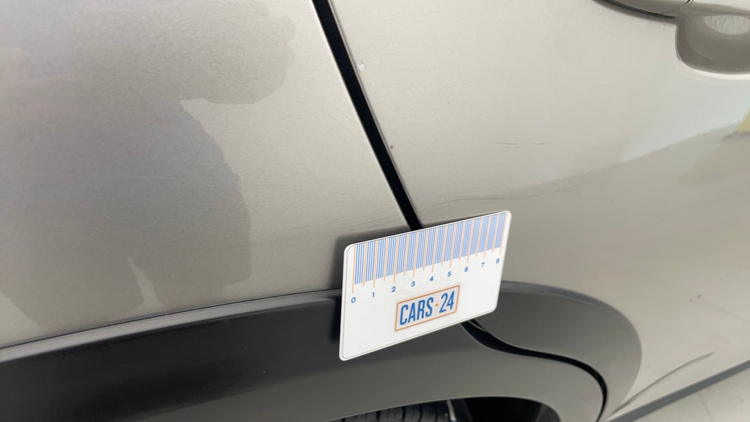 Doors Rear LHS Scratch