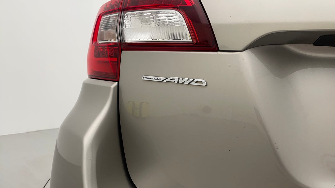 Badge (Boot Left Side)