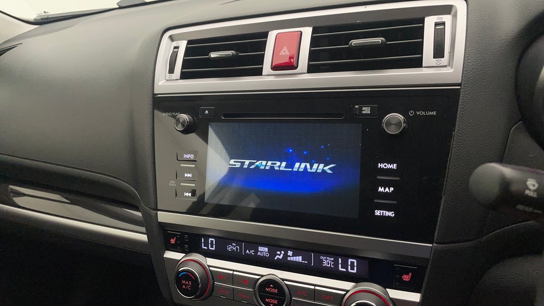 Infotainment System