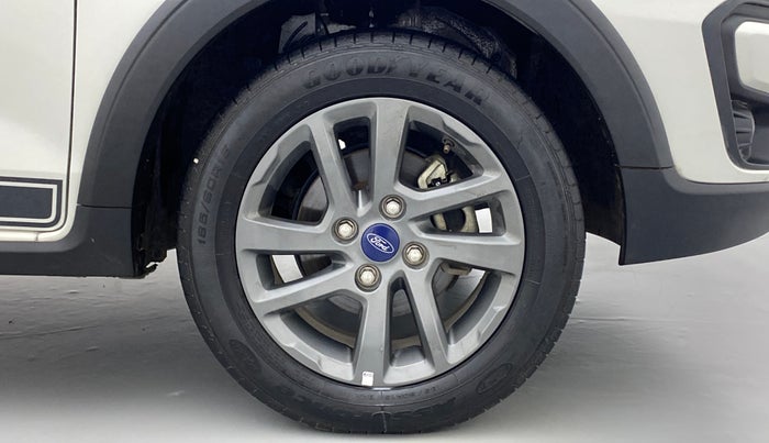 2020 Ford FREESTYLE TITANIUM 1.2 TI-VCT MT, Petrol, Manual, 33,341 km, Right Front Wheel
