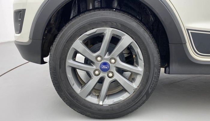 2020 Ford FREESTYLE TITANIUM 1.2 TI-VCT MT, Petrol, Manual, 33,341 km, Right Rear Wheel