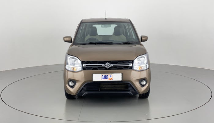 2020 Maruti New Wagon-R VXI 1.0, Petrol, Manual, 55,634 km, Front