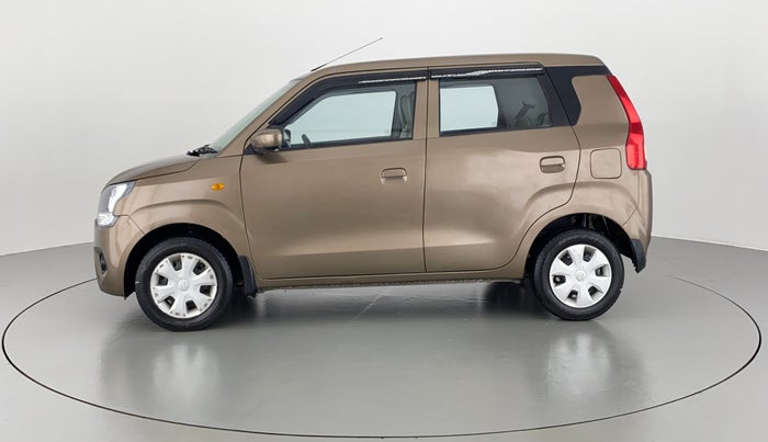 2020 Maruti New Wagon-R VXI 1.0, Petrol, Manual, 55,634 km, Left Side