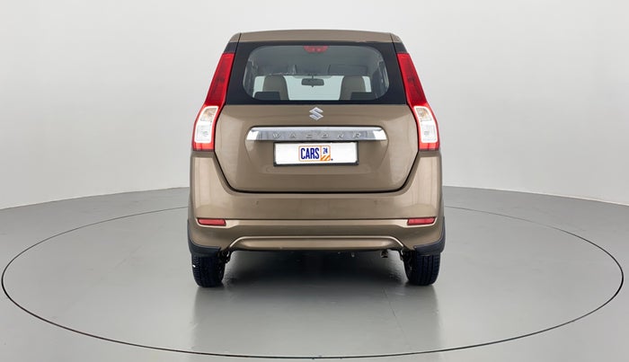 2020 Maruti New Wagon-R VXI 1.0, Petrol, Manual, 55,634 km, Back/Rear