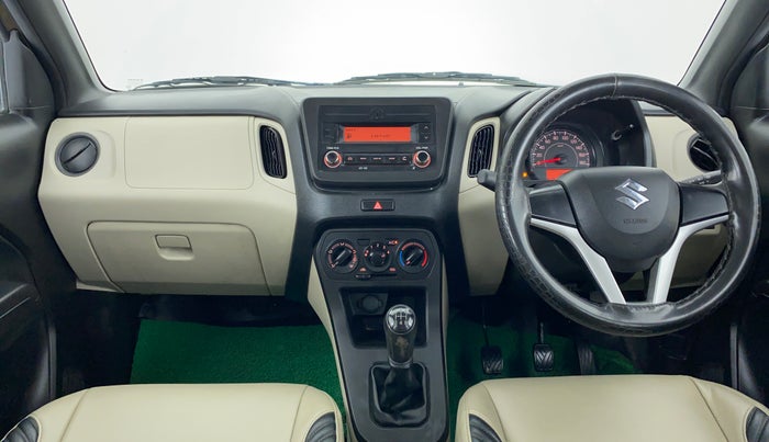 2020 Maruti New Wagon-R VXI 1.0, Petrol, Manual, 55,634 km, Dashboard
