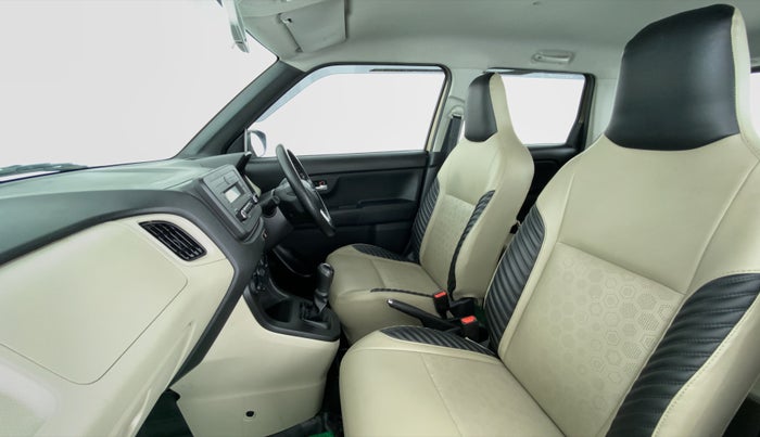 2020 Maruti New Wagon-R VXI 1.0, Petrol, Manual, 55,634 km, Right Side Front Door Cabin