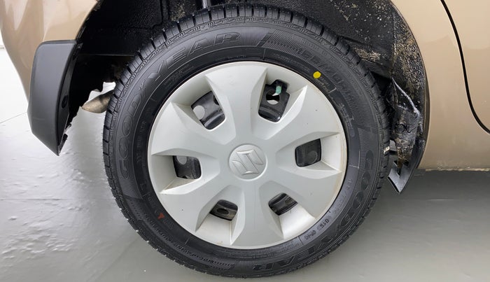 2020 Maruti New Wagon-R VXI 1.0, Petrol, Manual, 55,634 km, Right Rear Wheel