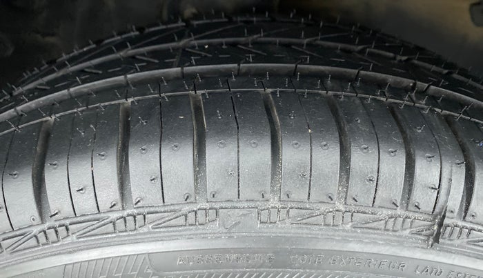 2019 Maruti Celerio X Zxi, Petrol, Manual, 50,578 km, Right Front Tyre Tread