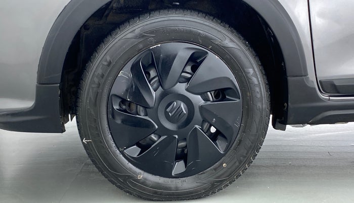 2019 Maruti Celerio X Zxi, Petrol, Manual, 50,578 km, Left Front Wheel