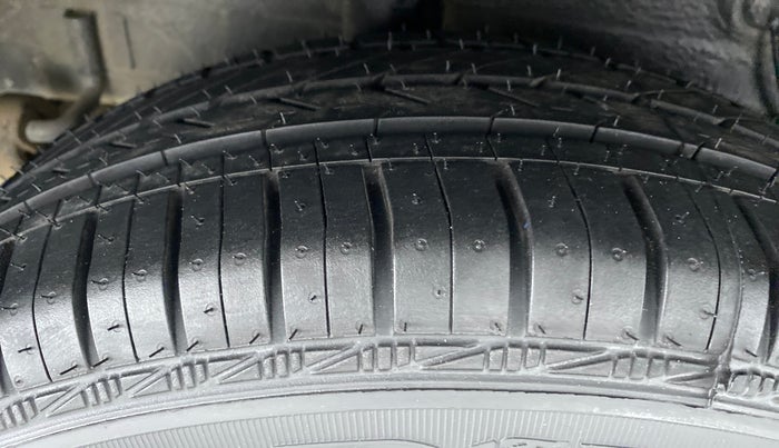 2019 Maruti Celerio X Zxi, Petrol, Manual, 50,578 km, Right Rear Tyre Tread