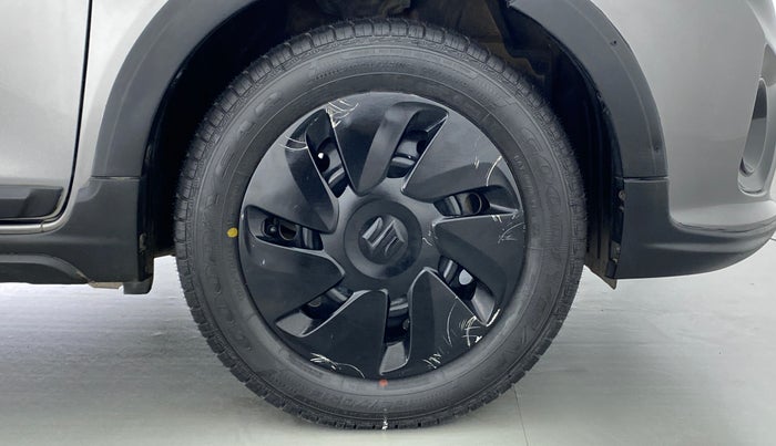 2019 Maruti Celerio X Zxi, Petrol, Manual, 50,578 km, Right Front Wheel
