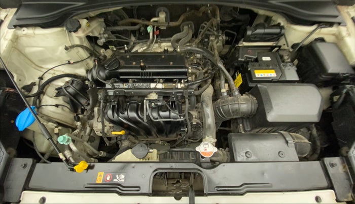 2015 Hyundai Creta S 1.6 PETROL, Petrol, Manual, 28,686 km, Open Bonet