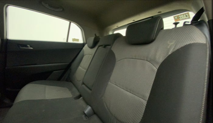 2015 Hyundai Creta S 1.6 PETROL, Petrol, Manual, 28,686 km, Right Side Rear Door Cabin