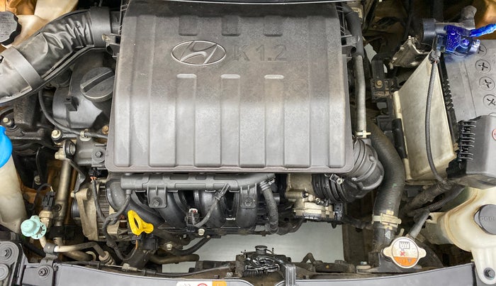2017 Hyundai Grand i10 ASTA 1.2 VTVT, Petrol, Manual, 31,238 km, Open Bonet