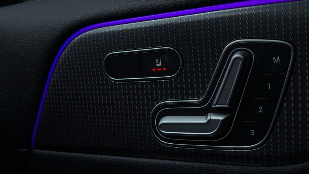Ventilated Seats
