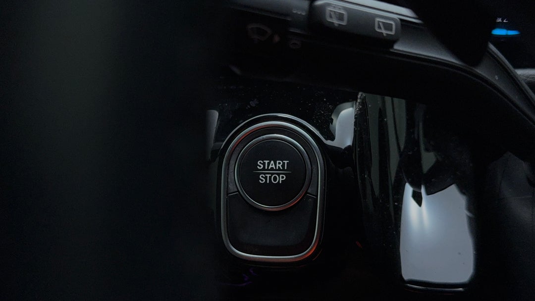 Keyless / Button Start