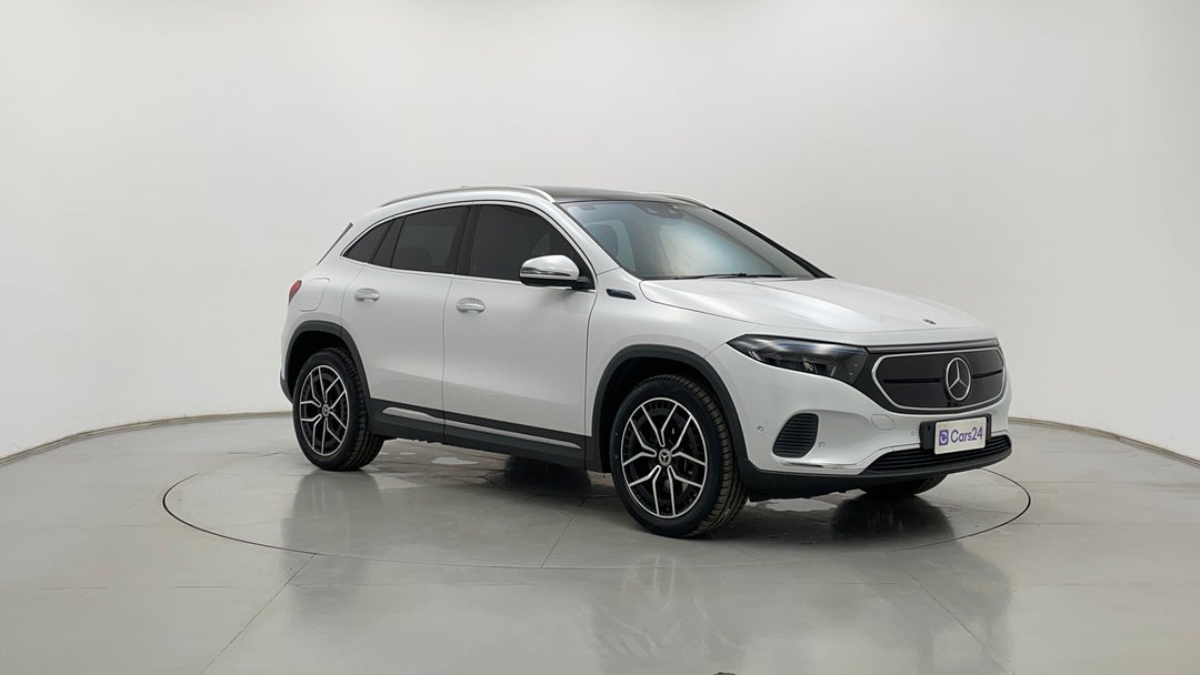 Right Front Diagonal (45- Degree) View