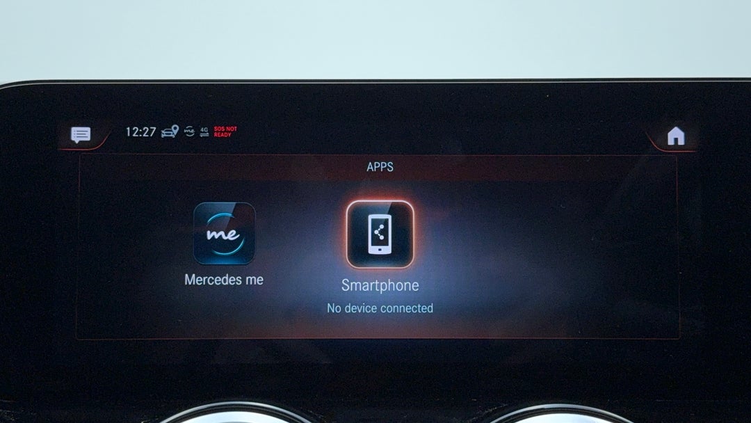 Android/Apple Car Play