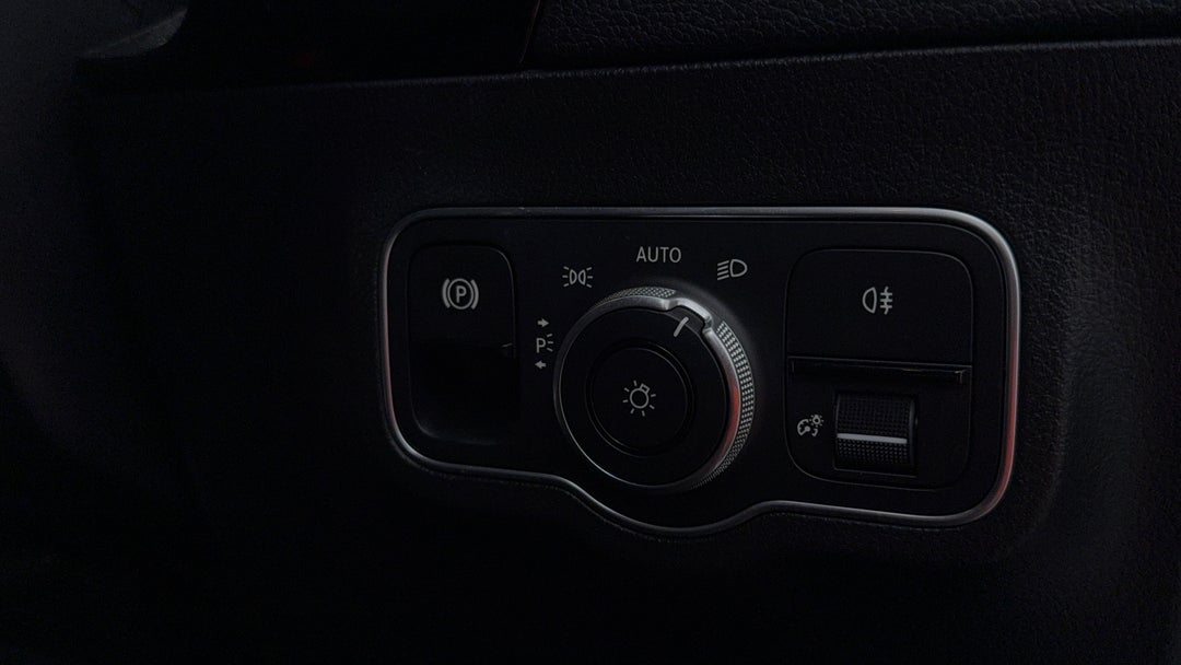 Utility Switches/Buttons