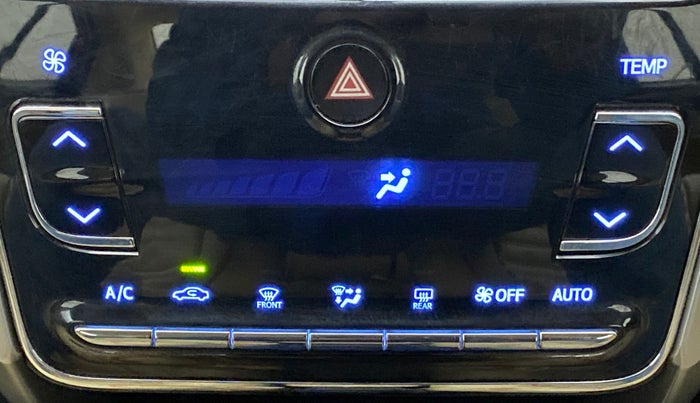 2018 Toyota YARIS G CVT, Petrol, Automatic, 14,875 km, Automatic Climate Control
