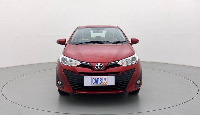 2018 Toyota YARIS G CVT, Petrol, Automatic, 14,875 km, Highlights