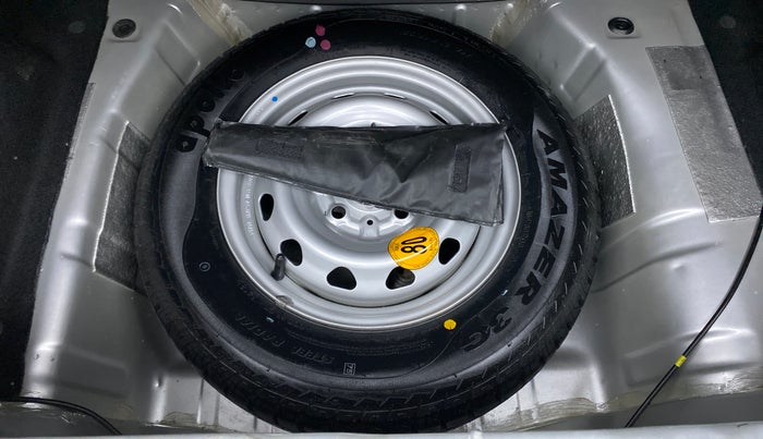 2018 Tata Tiago XZA 1.2 REVOTRON, Petrol, Automatic, 7,048 km, Spare Tyre