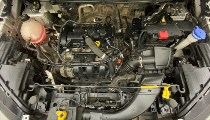 2018 Ford Ecosport TITANIUM 1.5L PETROL, Petrol, Manual, 43,926 km, Open Bonet