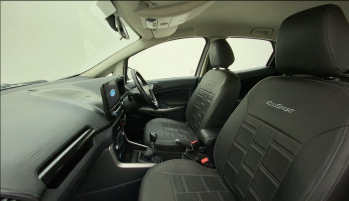 2018 Ford Ecosport TITANIUM 1.5L PETROL, Petrol, Manual, 43,926 km, Right Side Front Door Cabin