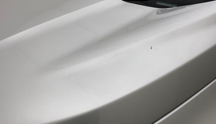 2018 Ford Ecosport TITANIUM 1.5L PETROL, Petrol, Manual, 43,926 km, Bonnet (hood) - Minor scratches