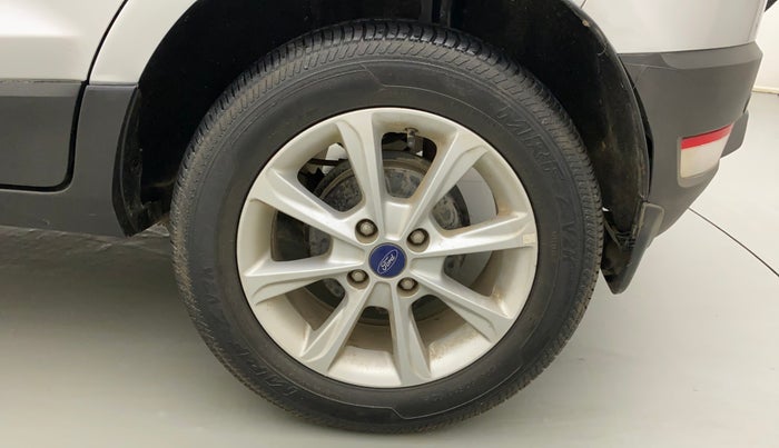 2018 Ford Ecosport TITANIUM 1.5L PETROL, Petrol, Manual, 43,926 km, Left Rear Wheel