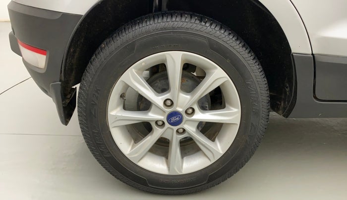 2018 Ford Ecosport TITANIUM 1.5L PETROL, Petrol, Manual, 43,926 km, Right Rear Wheel