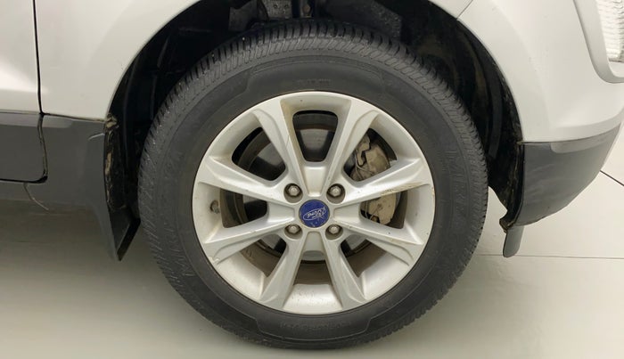 2018 Ford Ecosport TITANIUM 1.5L PETROL, Petrol, Manual, 43,926 km, Right Front Wheel