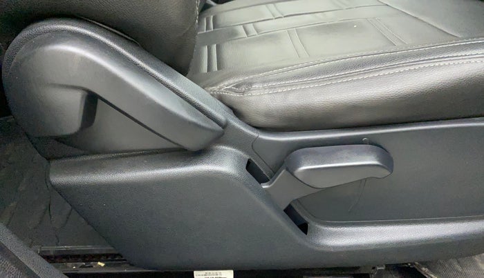 2018 Ford Ecosport TITANIUM 1.5L PETROL, Petrol, Manual, 43,926 km, Driver Side Adjustment Panel