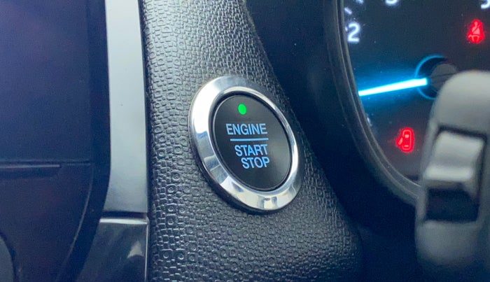 2018 Ford Ecosport TITANIUM 1.5L PETROL, Petrol, Manual, 43,926 km, Keyless Start/ Stop Button