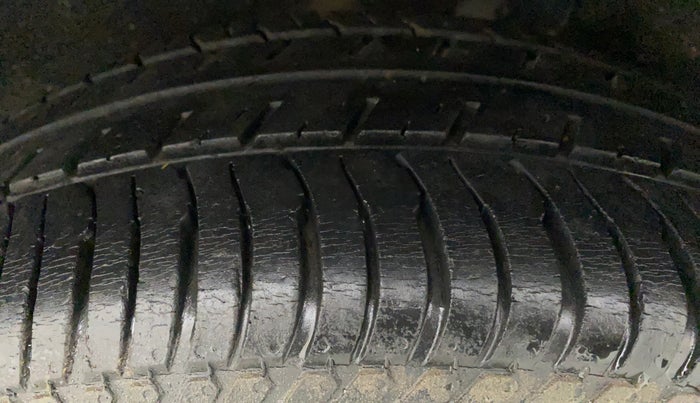 2018 Ford Ecosport TITANIUM 1.5L PETROL, Petrol, Manual, 43,926 km, Left Rear Tyre Tread
