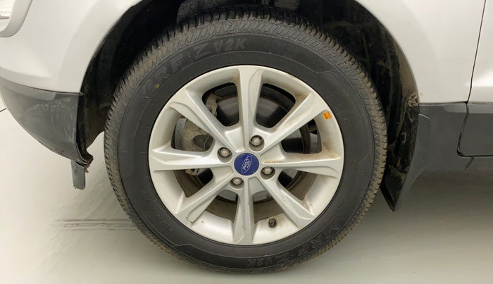 2018 Ford Ecosport TITANIUM 1.5L PETROL, Petrol, Manual, 43,926 km, Left Front Wheel