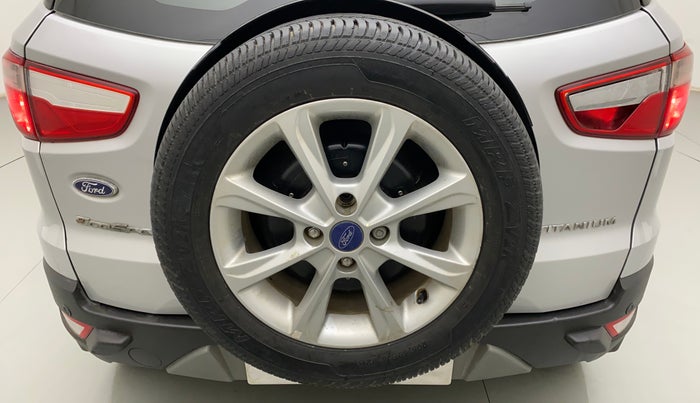2018 Ford Ecosport TITANIUM 1.5L PETROL, Petrol, Manual, 43,926 km, Spare Tyre
