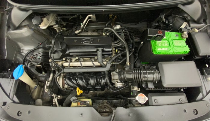 2015 Hyundai Elite i20 MAGNA 1.2, Petrol, Manual, 35,871 km, Open Bonet