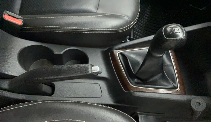 2015 Hyundai Elite i20 MAGNA 1.2, Petrol, Manual, 35,871 km, Gear Lever