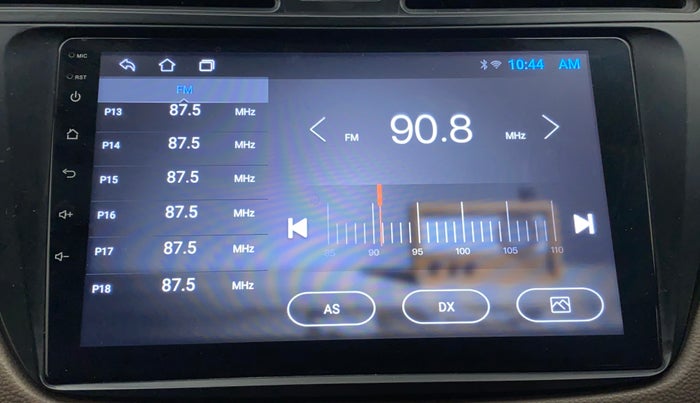 2015 Hyundai Elite i20 MAGNA 1.2, Petrol, Manual, 35,871 km, Infotainment System