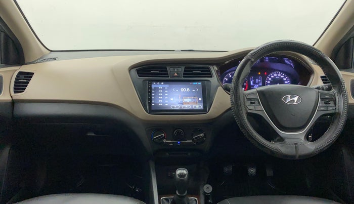 2015 Hyundai Elite i20 MAGNA 1.2, Petrol, Manual, 35,871 km, Dashboard
