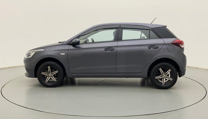 2015 Hyundai Elite i20 MAGNA 1.2, Petrol, Manual, 35,871 km, Left Side