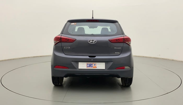 2015 Hyundai Elite i20 MAGNA 1.2, Petrol, Manual, 35,871 km, Back/Rear
