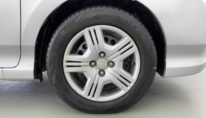 2011 Honda City S MT PETROL, Petrol, Manual, 80,818 km, Right Front Wheel