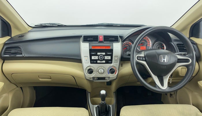 2011 Honda City S MT PETROL, Petrol, Manual, 80,818 km, Dashboard