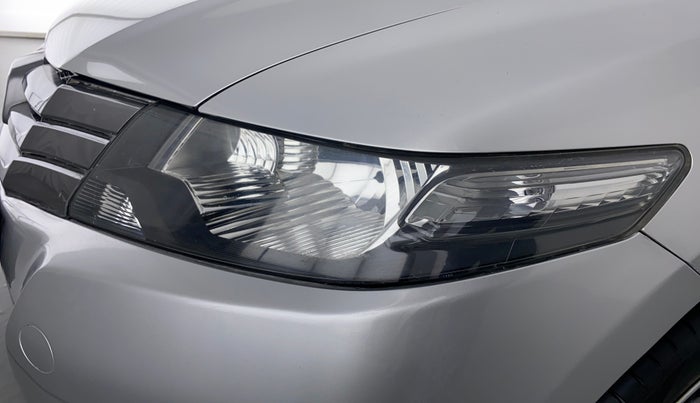 2011 Honda City S MT PETROL, Petrol, Manual, 80,818 km, Left headlight - Minor scratches