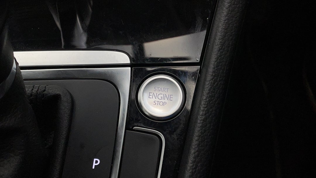 Keyless / Button Start