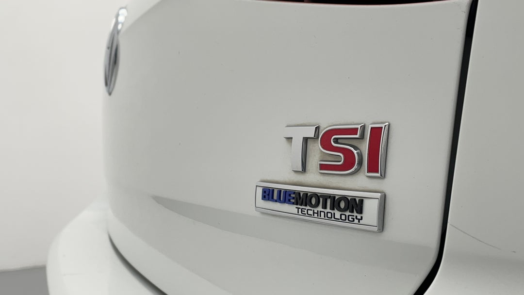 Badge (Boot Right Side)